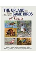 Upland and Webless Migratory Game Birds of Texas