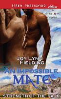 An Impossible Mate [Strength of the Pack 1] (Siren Publishing Classic Manlove)
