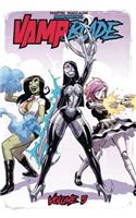 Vampblade Volume 5: Danger Doll Squad