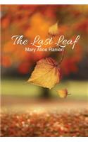 The Last Leaf