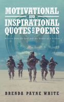 MOTIVATIONAL and INSPIRATIONAL QUOTES and POEMS