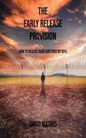 Early Release Provision