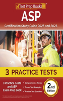 ASP Certification Study Guide 2025 and 2026