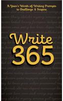 Write 365