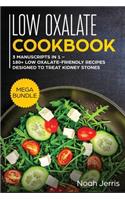 Low Oxalate Cookbook