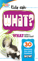 What Makes a Skunk Stink?
