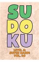 Sudoku Level 4