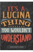 It's A Lucina Thing You Wouldn't Understand