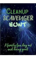 Cleanup Scavenger Hunt