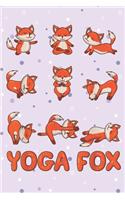 Yoga fox