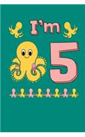 I'm 5
