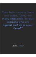 Matthew 18