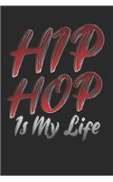 Hip Hop Notebook 2020: Schedule 2020 Schedule a5 Schedule a5 2020 calendar 2020 Schedule a5