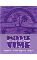 Purple Time