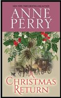 A Christmas Return: A Novel