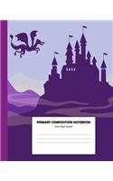 Primary Composition Notebook Story Paper Journal