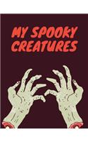 My Spooky Creatures