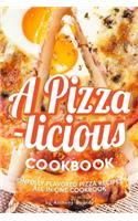 A Pizza-licious Cookbook!
