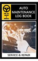 Auto Log Book
