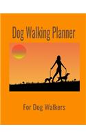 Dog Walking Planner