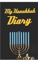 My Hanukkah Diary