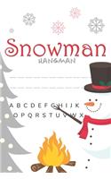 Snowman Hangman