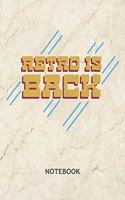 Retro Is Back