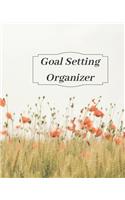 Goal Setting Organizer