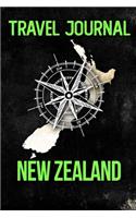 Travel Journal New Zealand