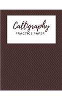 Calligraphy Practice Paper