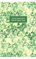 Food Journal & Blood Sugar Log