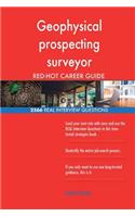 Geophysical prospecting surveyor RED-HOT Career; 2566 REAL Interview Questions