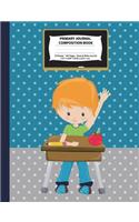 Primary Journal Composition Book