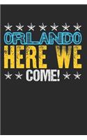Orlando Here We Come