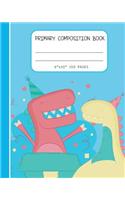 Primary Composition Book