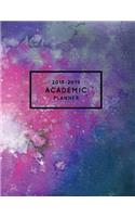 2018-2019 Academic Planner
