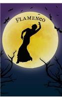 Flamenco Dance Notebook Training Log