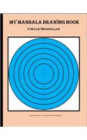 My Mandala Drawing Book