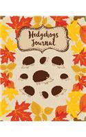Hedgehogs Journal