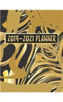 2019-2021 Planner: 3 Year Planner with 36 Month Calendar Schedule Organizer V12