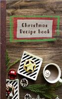 Christmas Recipe Book