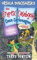 Cryptic Casebook of Coco Carlomagno (and Alberta): Talkative Tombstone