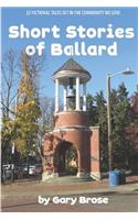 Short Stories of Ballard