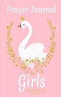Prayer Journal for Girls, a 60-Day Girl's Gratitude and Prayer Journal, 5 Minute Journal Routine for Daily Focus & Faith Building