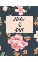 Notes & Shit