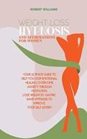 Weight Loss Hypnosis and Affirmation for Woman