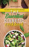 Essential Diabetic Cookbook
