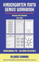 Preschool Math Workbook (Kindergarten Math Genius): This book is designed for preschool teachers to challenge more able preschool students: Fully copyable, printable, and downloadable