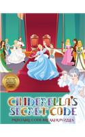 Printable Code Breaker Puzzles (Cinderella's secret code)