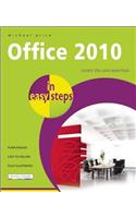Office 2010 in Easy Steps
